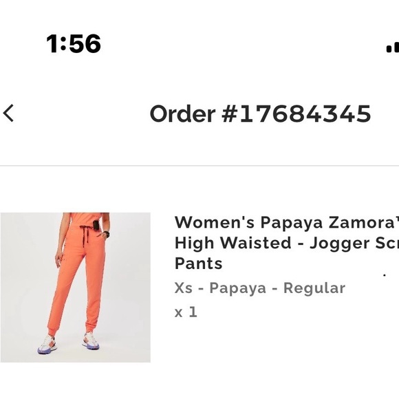 Figs Other - Figs Women's Papaya set